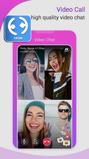 Free Totok HD Video & Voice Calls Chats Advice