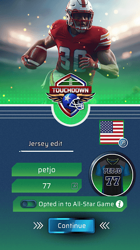 Touchdown – 풋볼 PvP 게임 PC