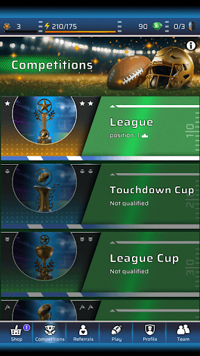 Touchdown – 풋볼 PvP 게임 PC