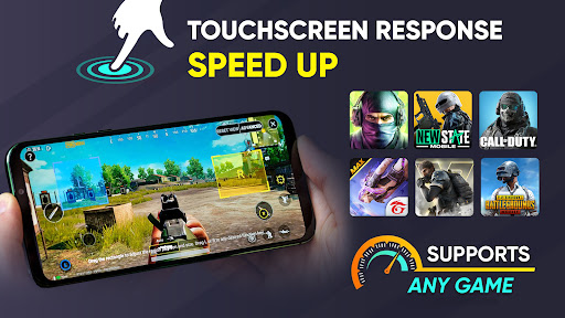 Touchscreen Response Speed Up পিসি