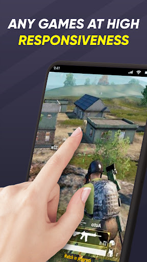 Touchscreen Response Speed Up পিসি