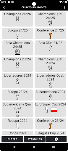 Simulatore del calcio 2024