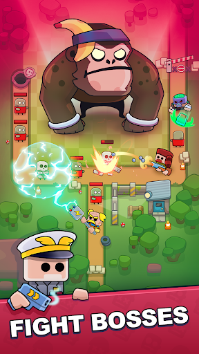 Survival Arena: Tower Defense