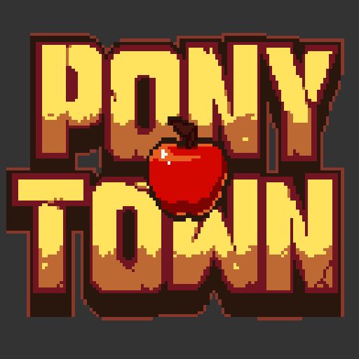 Pony Town - Социальная MMORPG ПК