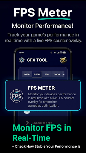 90 FPS + 120 FPS & IPAD VIEW