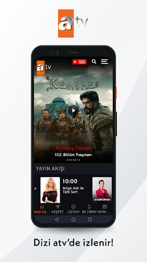 atv - Canl? TV - Dizi ?zle PC