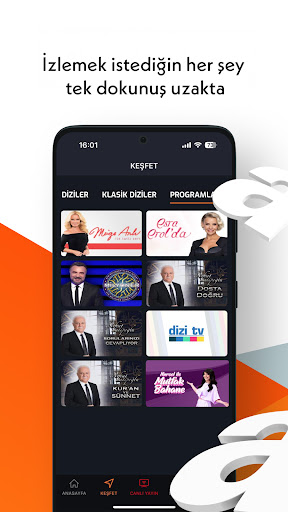 atv - Canlı TV - Dizi İzle