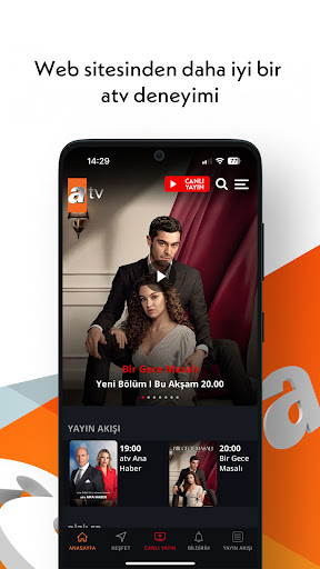 atv - Canlı TV - Dizi İzle