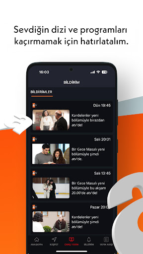 atv - Canlı TV - Dizi İzle