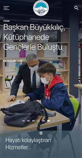 Akıllı Şehir Kayseri PC