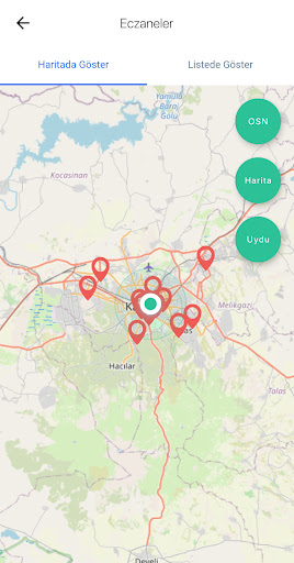 Akıllı Şehir Kayseri PC