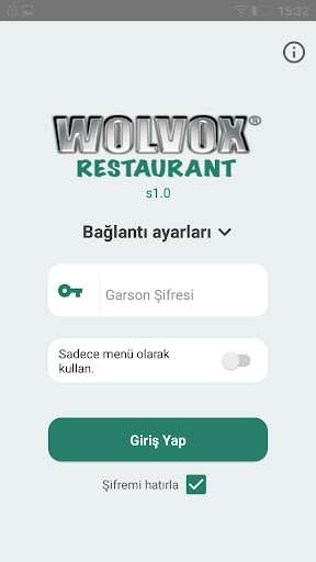 Wolvox Restaurant 8 PC