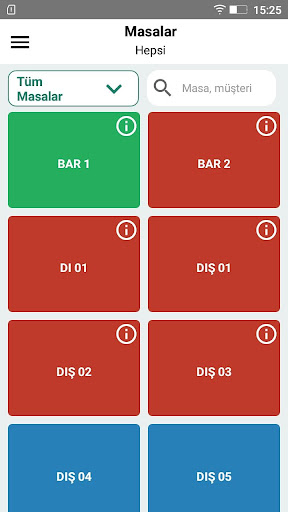 Wolvox Restaurant 8 PC