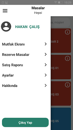 Wolvox Restaurant 8 PC