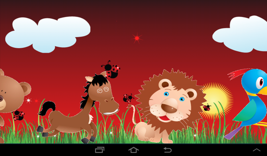 Animal Sounds Game For Baby PC