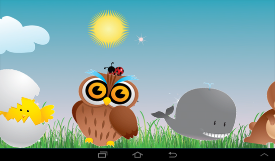 Animal Sounds Game For Baby PC