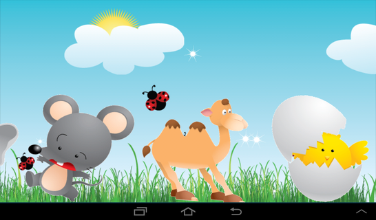 Animal Sounds Game For Baby PC