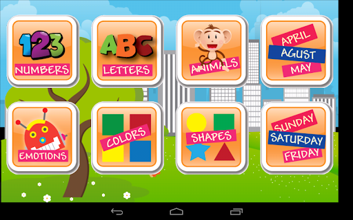 Toddlers Flashcards