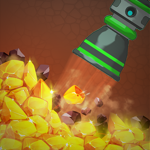 Drill and Collect - Idle Mine PC