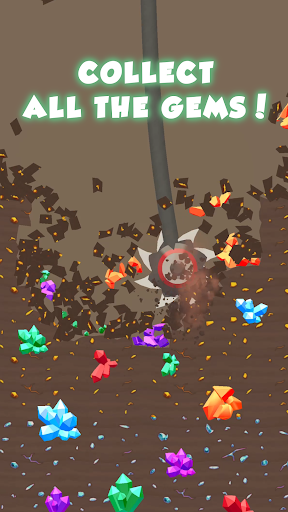 Drill and Collect - Idle Mine