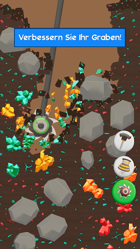 Drill and Collect - Idle Mine PC