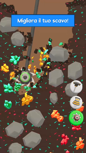 Drill and Collect - Idle Miner
