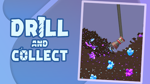 Drill and Collect - Idle Mine