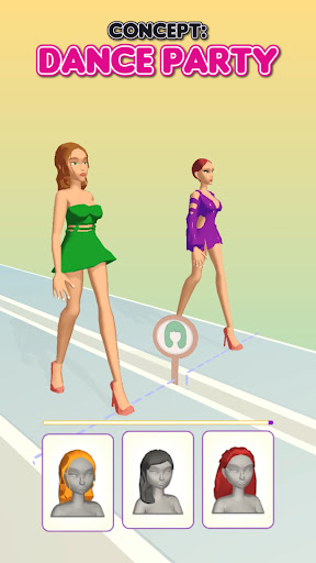 Fashion Battle - Dress up game PC