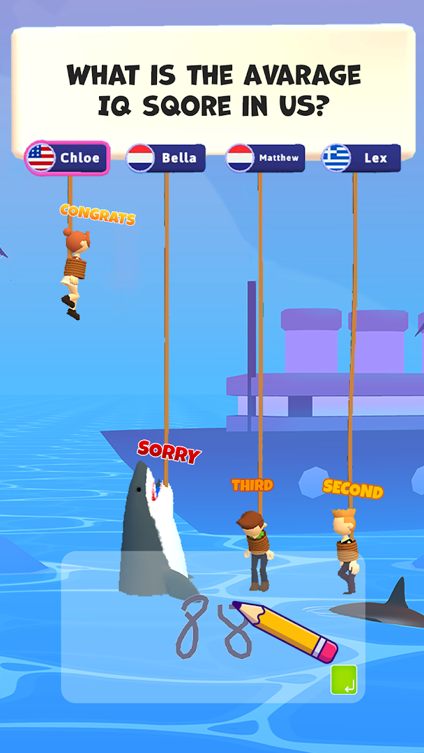 How Many - Trivia Game PC