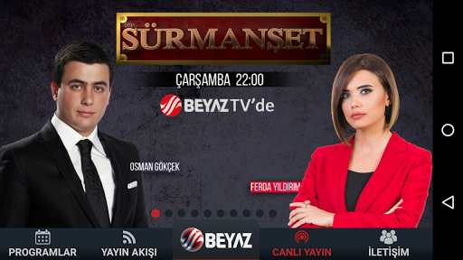 Beyaz TV PC