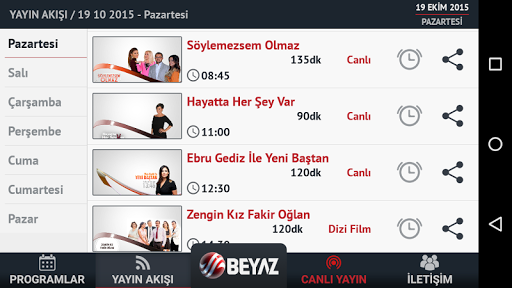 Beyaz TV PC