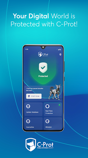 C-Prot Antivirus Security ПК