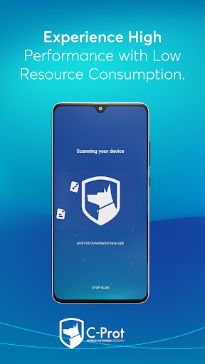 C-Prot Antivirus Security ПК