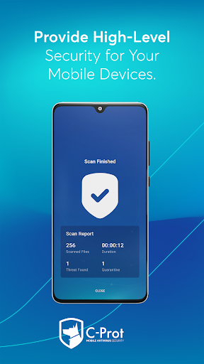 C-Prot Antivirus Security ПК