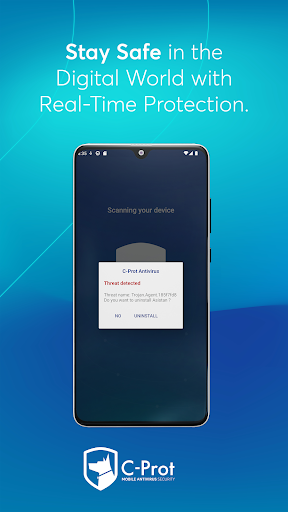 C-Prot Antivirus Security ПК