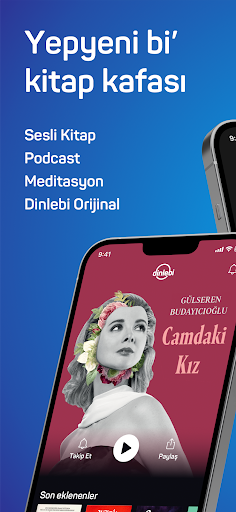 Dinlebi: Sesli Kitap PC