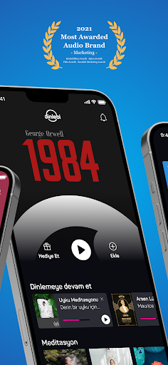 Dinlebi: Sesli Kitap PC