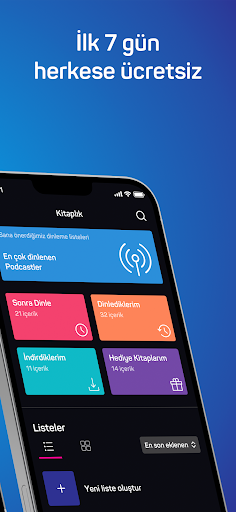 Dinlebi: Sesli Kitap PC