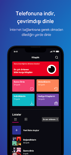 Dinlebi: Sesli Kitap PC