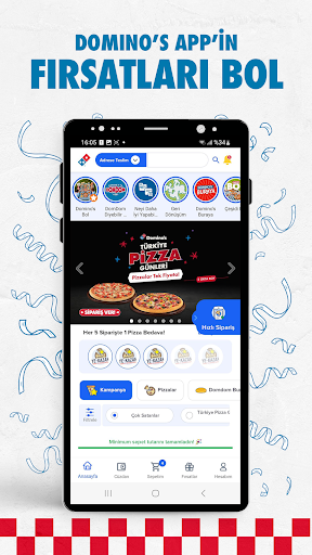 Domino's Pizza Türkiye PC