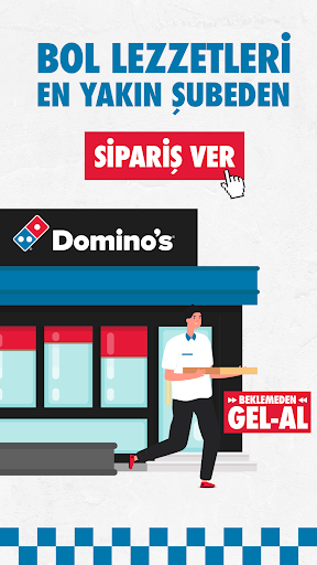 Domino's Pizza Türkiye PC