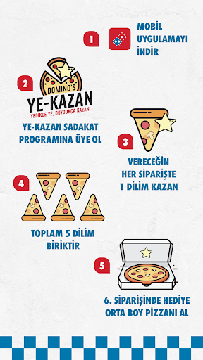 Domino's Pizza Türkiye PC