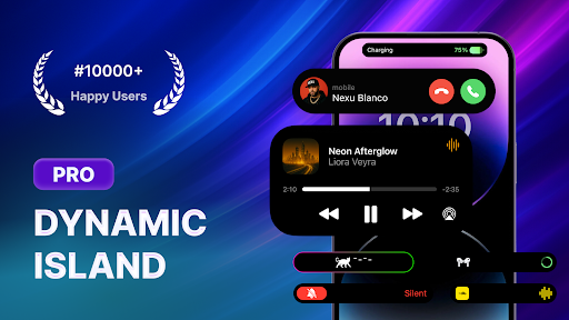 komputer Dynamic Island Pro - Notch Bar