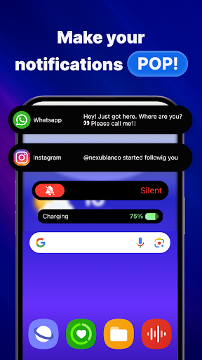 komputer Dynamic Island Pro - Notch Bar