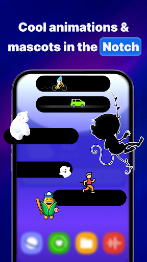 komputer Dynamic Island Pro - Notch Bar