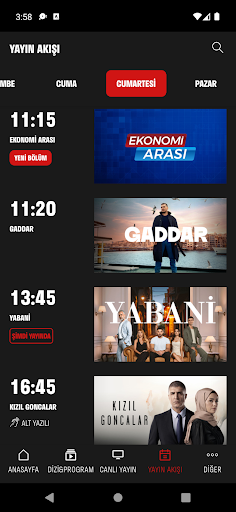 NOW: Haber, Dizi, Canlı Yayın PC