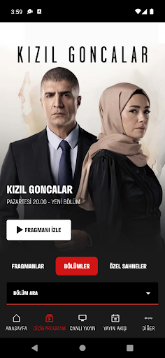 NOW: Haber, Dizi, Canlı Yayın PC