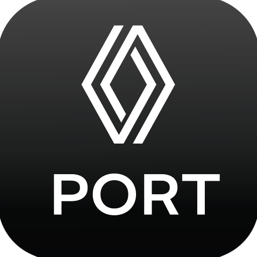 Renault PORT الحاسوب