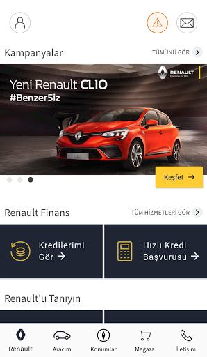 Renault PORT الحاسوب