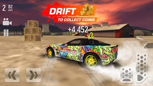 Drift Max - Car Racing PC